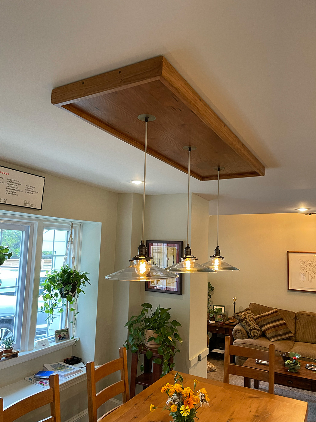 Cherry-Wood-Ceiling-light-Fixture-1