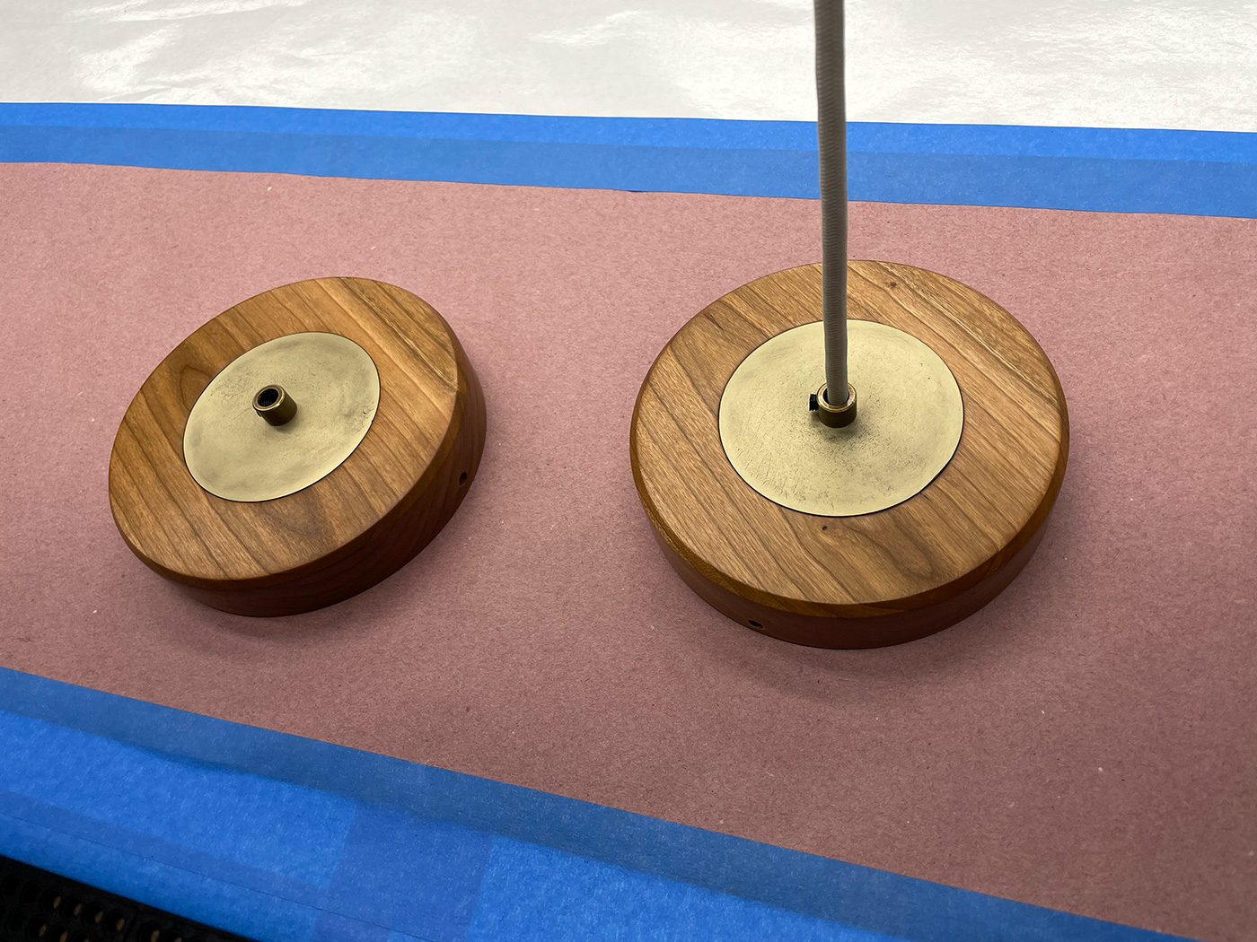 Cherry-Wood-Ceiling-light-Pendant-4