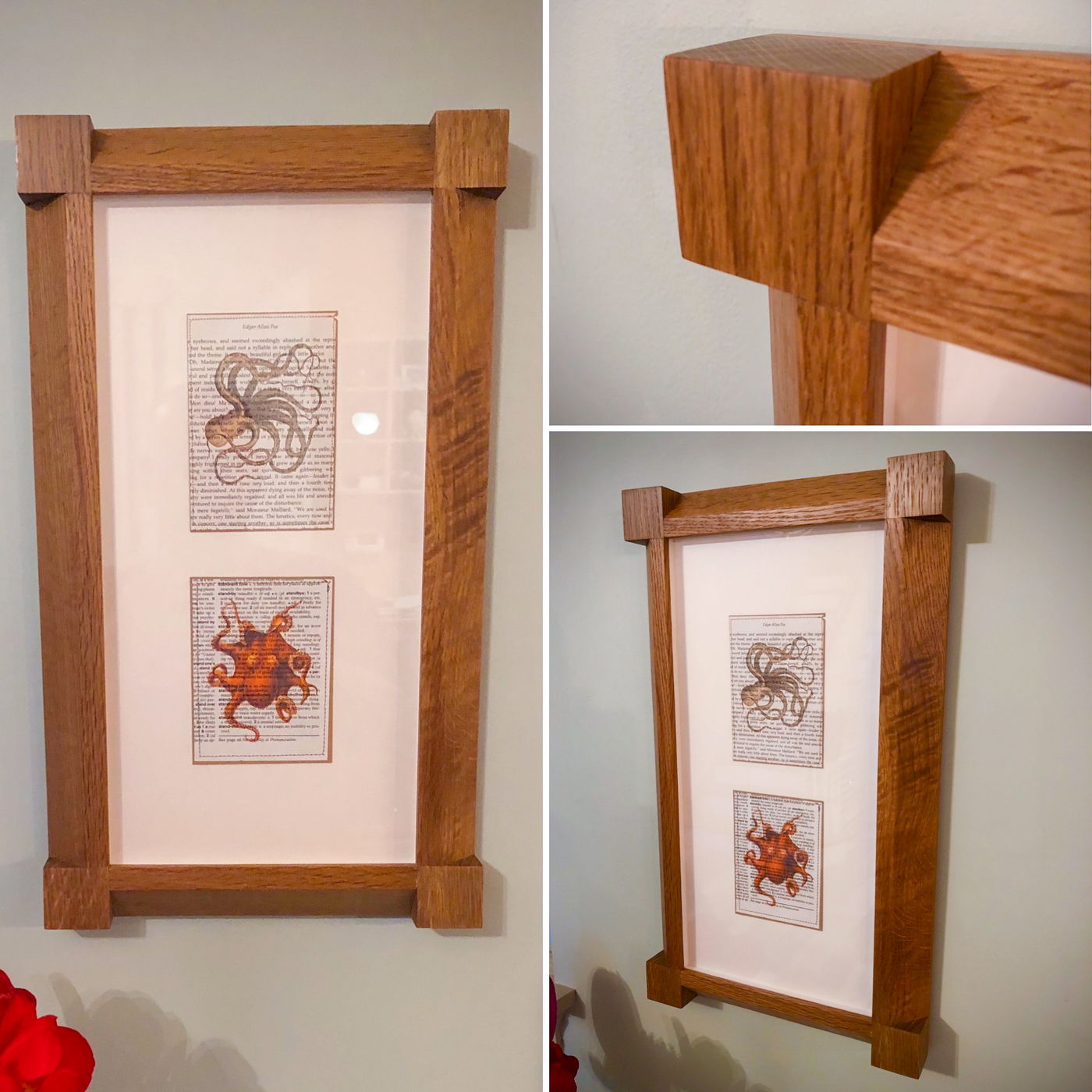 Custom Picture Frames